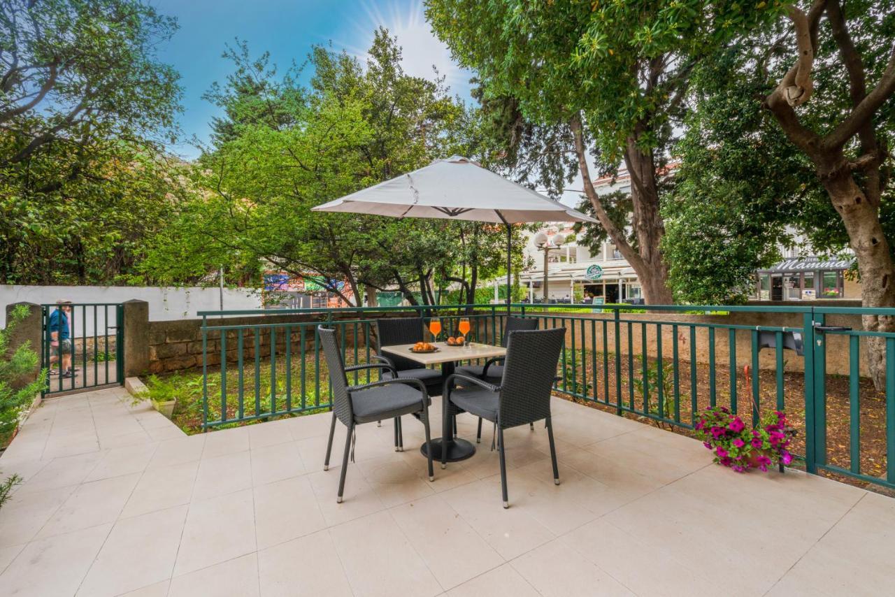 Apartment Promenade Ντουμπρόβνικ Εξωτερικό φωτογραφία