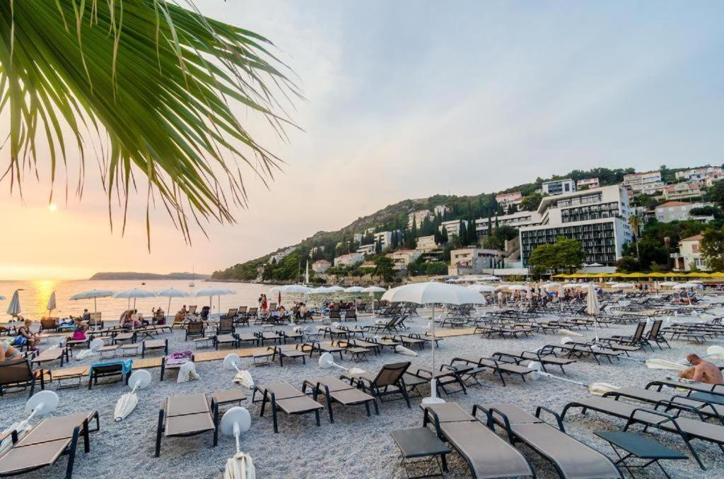 Apartment Promenade Ντουμπρόβνικ Εξωτερικό φωτογραφία