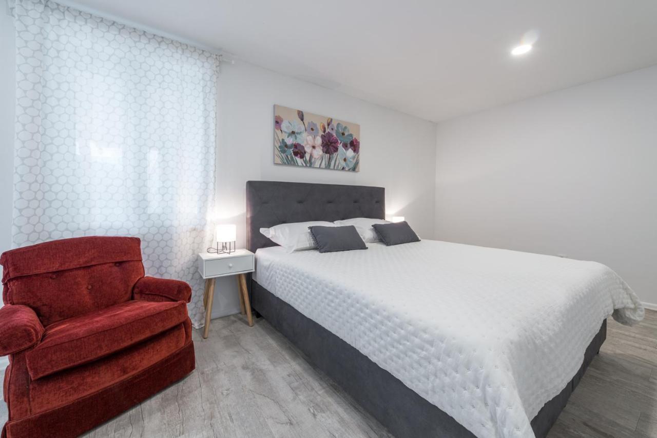 Apartment Promenade Ντουμπρόβνικ Εξωτερικό φωτογραφία