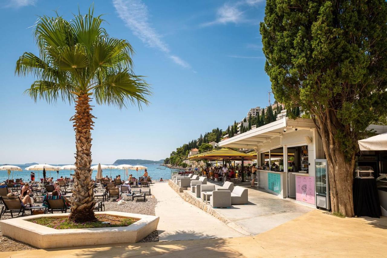 Apartment Promenade Ντουμπρόβνικ Εξωτερικό φωτογραφία