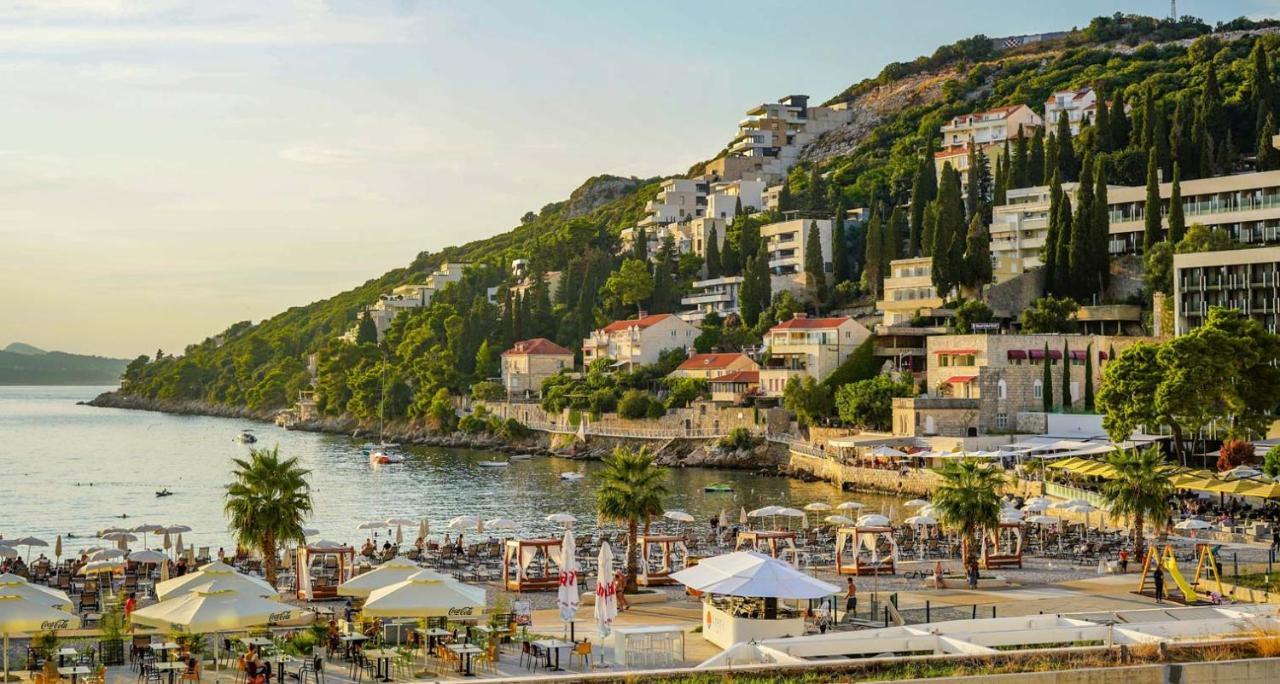 Apartment Promenade Ντουμπρόβνικ Εξωτερικό φωτογραφία