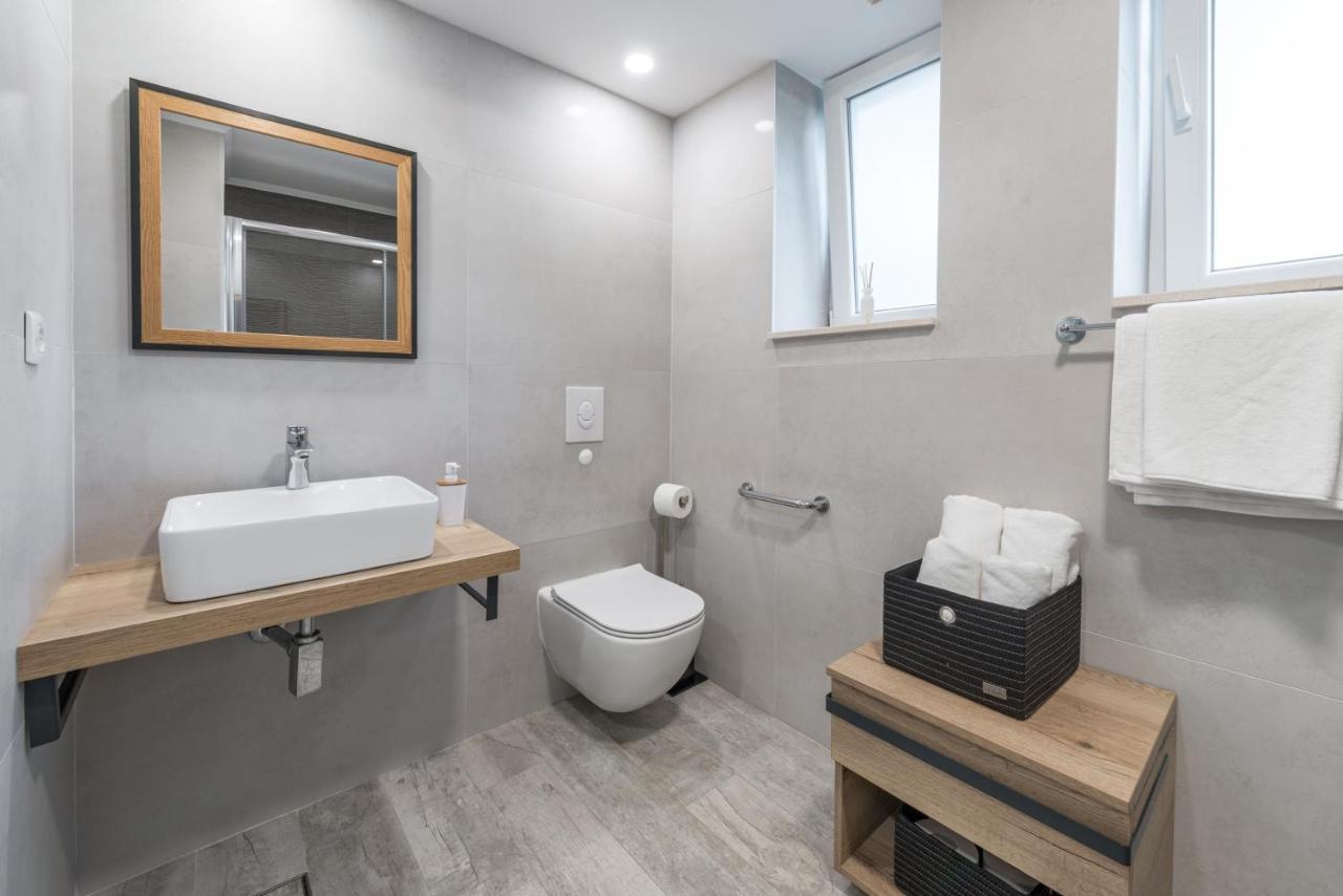 Apartment Promenade Ντουμπρόβνικ Εξωτερικό φωτογραφία